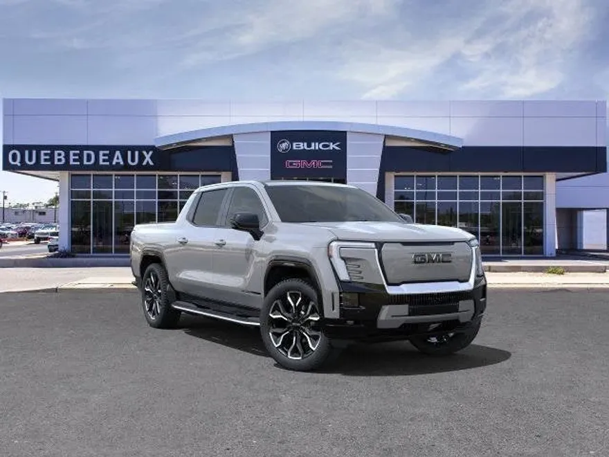 2025 Gmc Sierra EV Denali photo 1