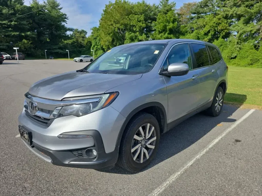2022 Honda Pilot EX-L photo 1