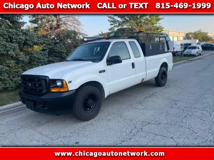 2001 Ford F-250 XL photo 1