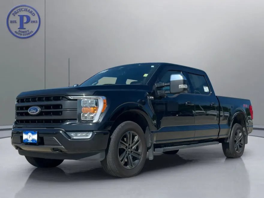 2022 Ford F-150 Lariat photo 1