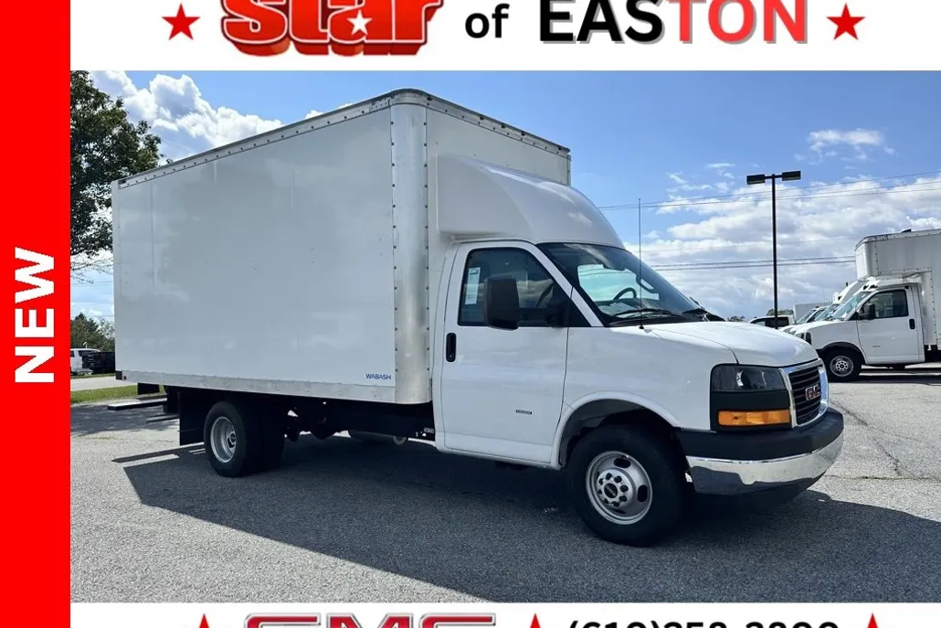 2024 Gmc Savana Cutaway 3500 photo 1