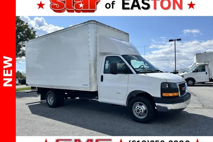 2024 Gmc Savana Cutaway 3500 photo 1