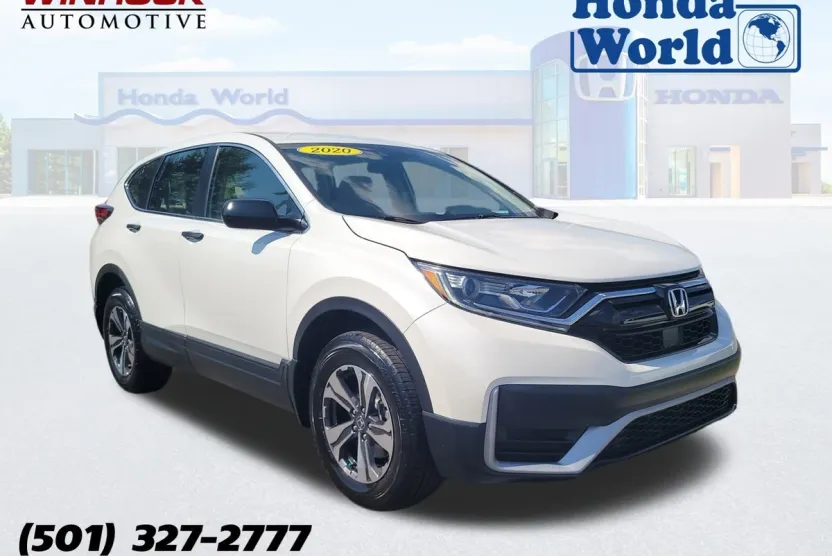 2020 Honda CR-V LX photo 1