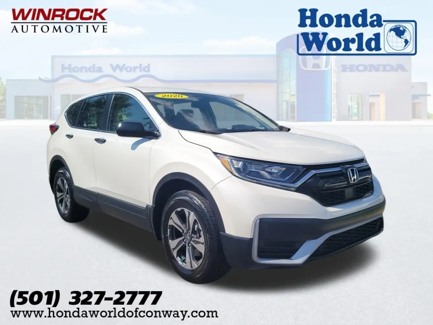 2020 Honda CR-V LX photo 1