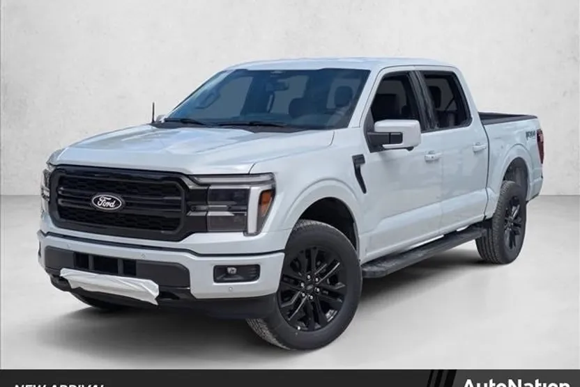 2025 Ford F-150 Lariat photo 1