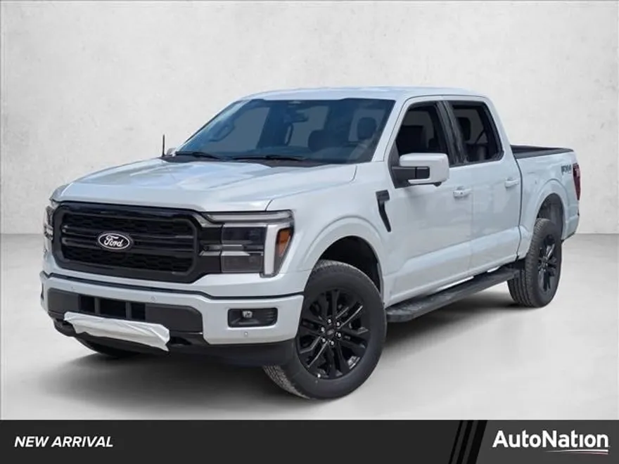 2025 Ford F-150 Lariat photo 1