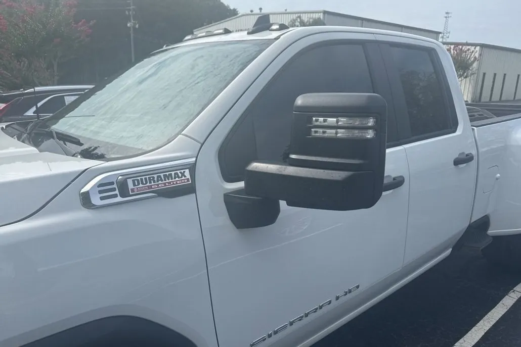 2024 Gmc Sierra 3500 HD Pro photo 1