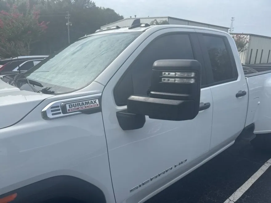 2024 Gmc Sierra 3500 HD Pro photo 1