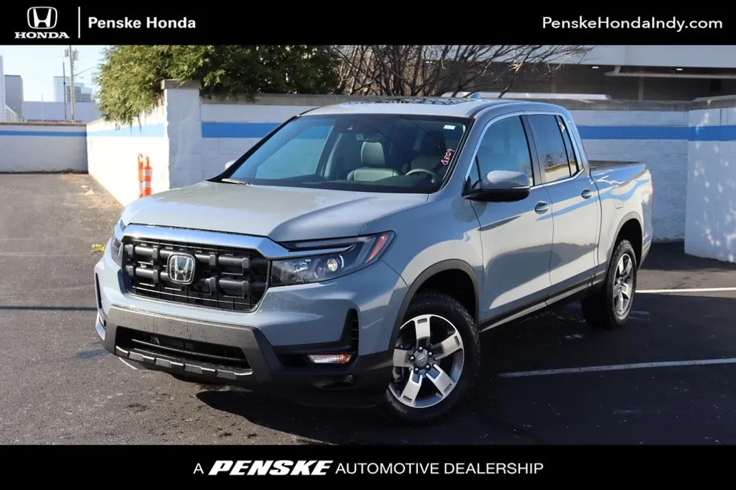 2026 Honda Ridgeline RTL photo 1