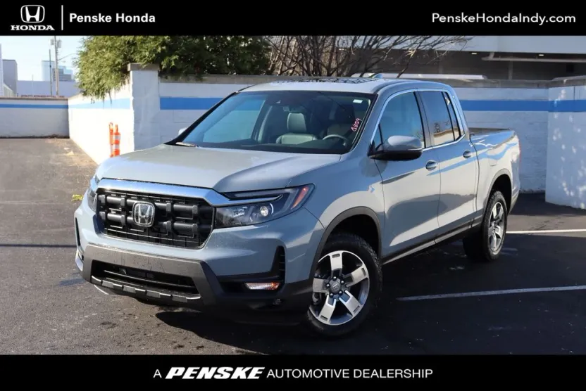 2026 Honda Ridgeline RTL photo 1