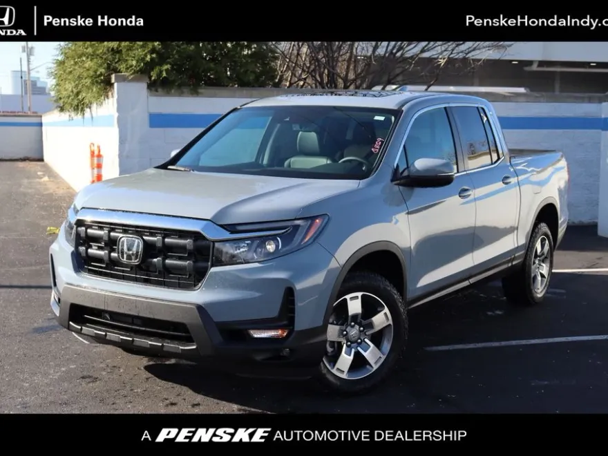 2026 Honda Ridgeline RTL photo 1