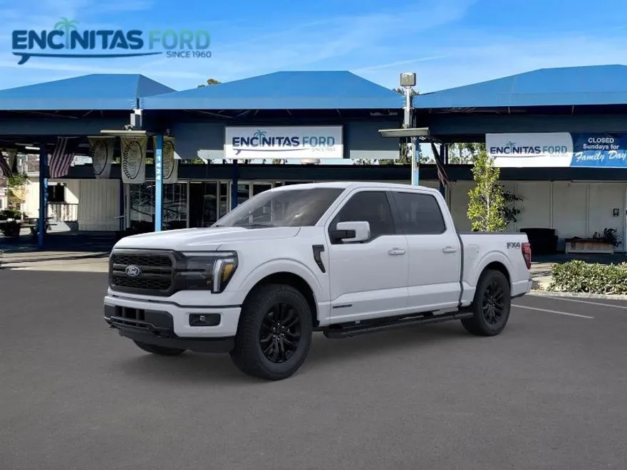 2025 Ford F-150 Lariat photo 1