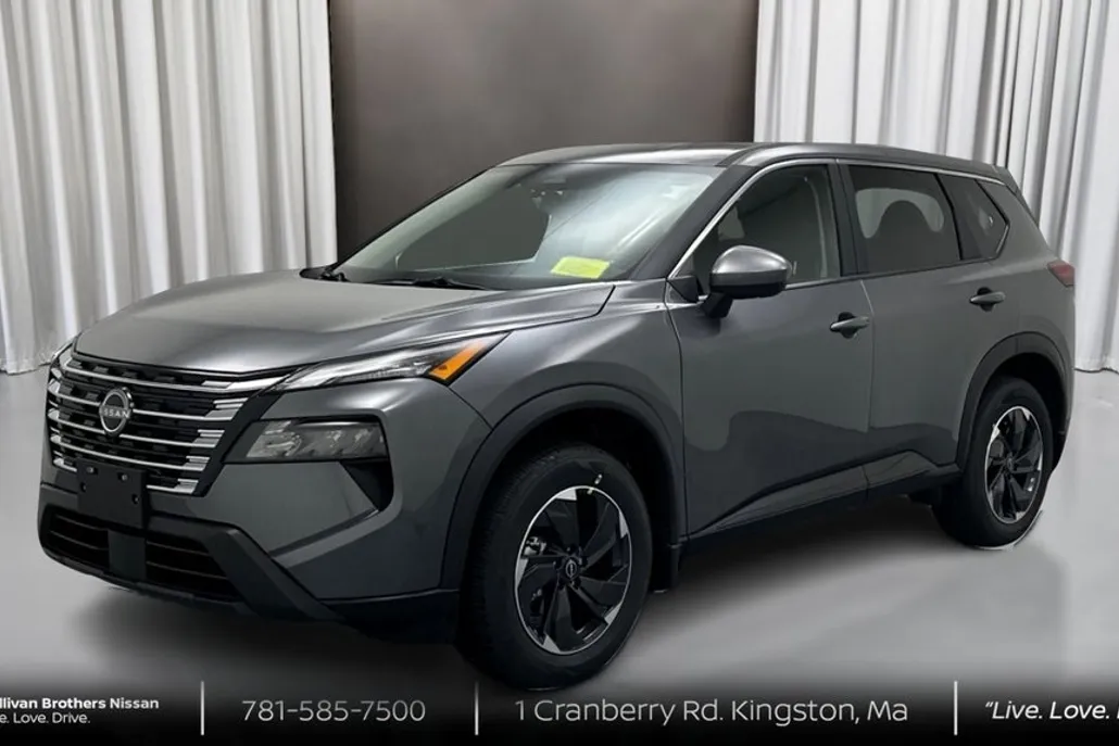 2026 Nissan Rogue SV photo 1