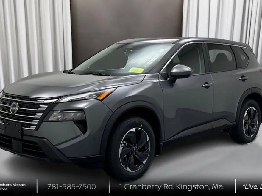 2026 Nissan Rogue SV photo 1
