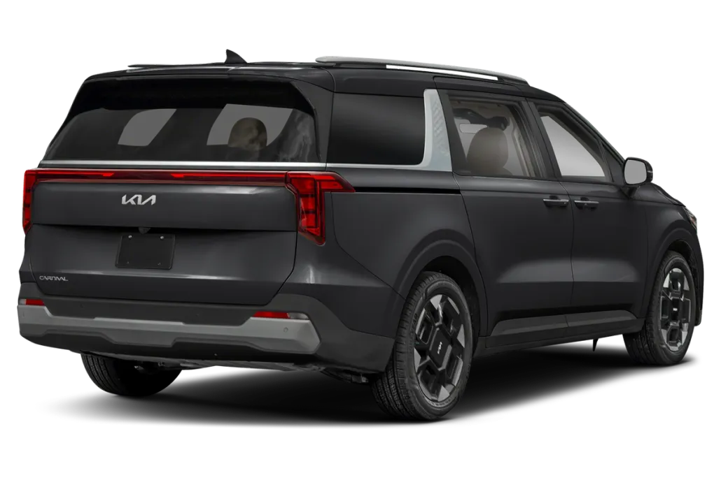 2026 Kia Carnival EX photo 1
