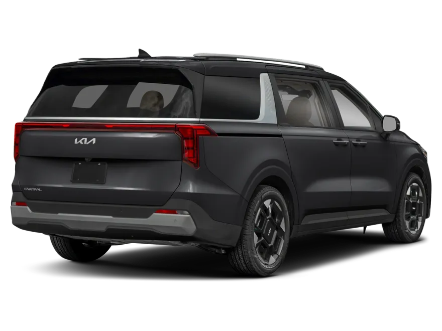 2026 Kia Carnival EX photo 1