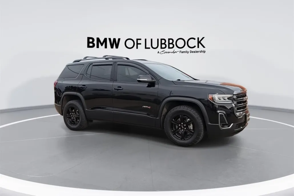 2020 Gmc Acadia AT4 photo 1