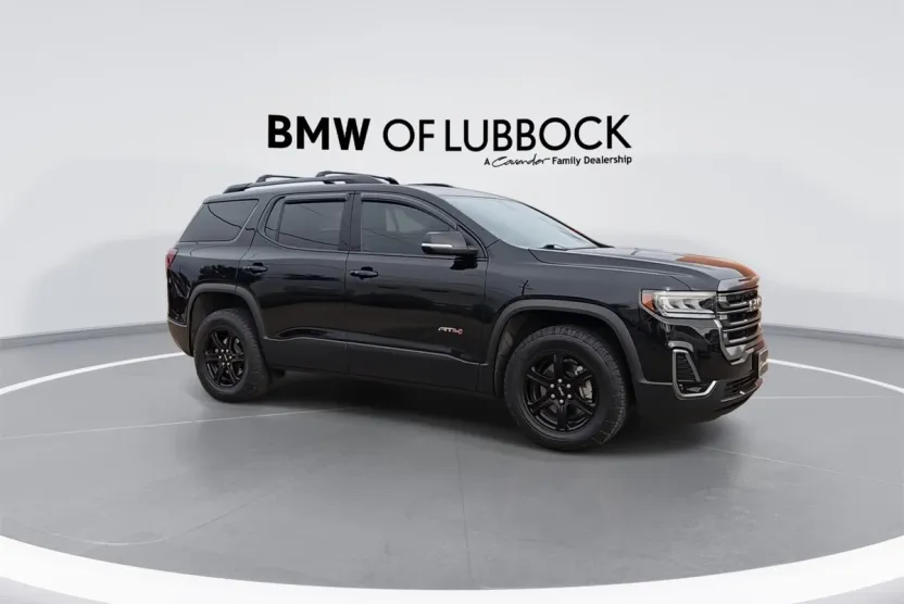 2020 Gmc Acadia AT4 photo 1
