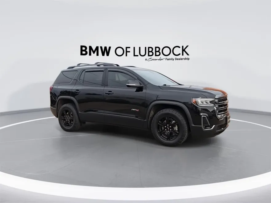 2020 Gmc Acadia AT4 photo 1