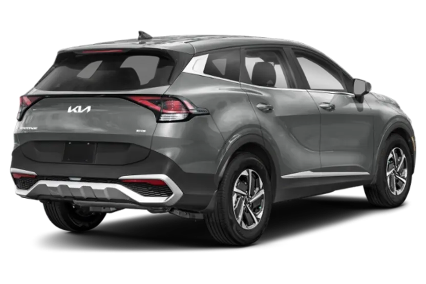 2025 Kia Sportage LX photo 1