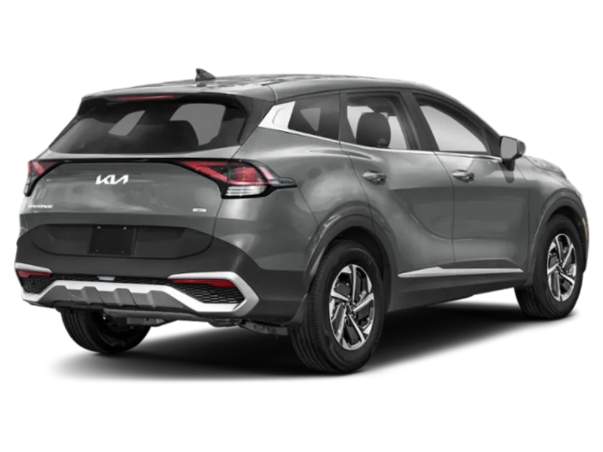 2025 Kia Sportage LX photo 1