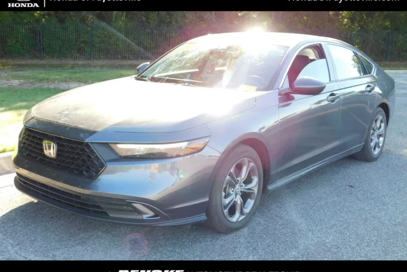 2024 Honda Accord EX photo 1