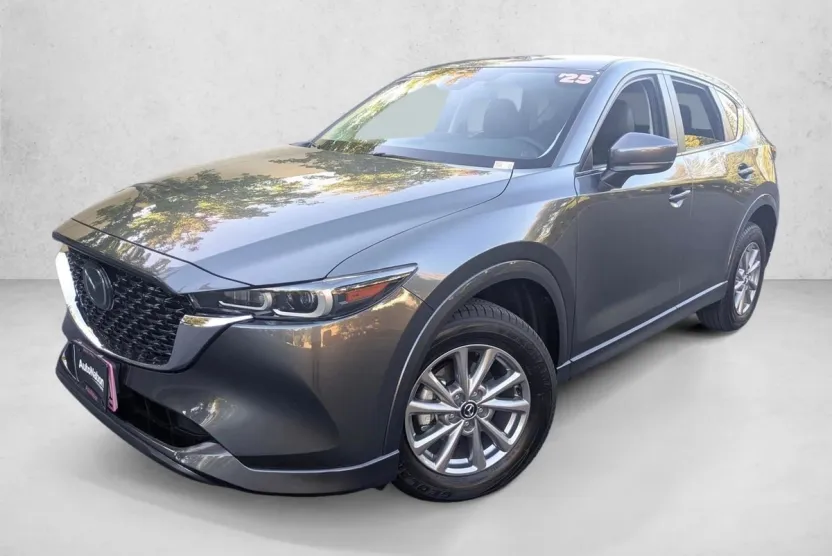 2025 Mazda CX-5 2.5 Select photo 1