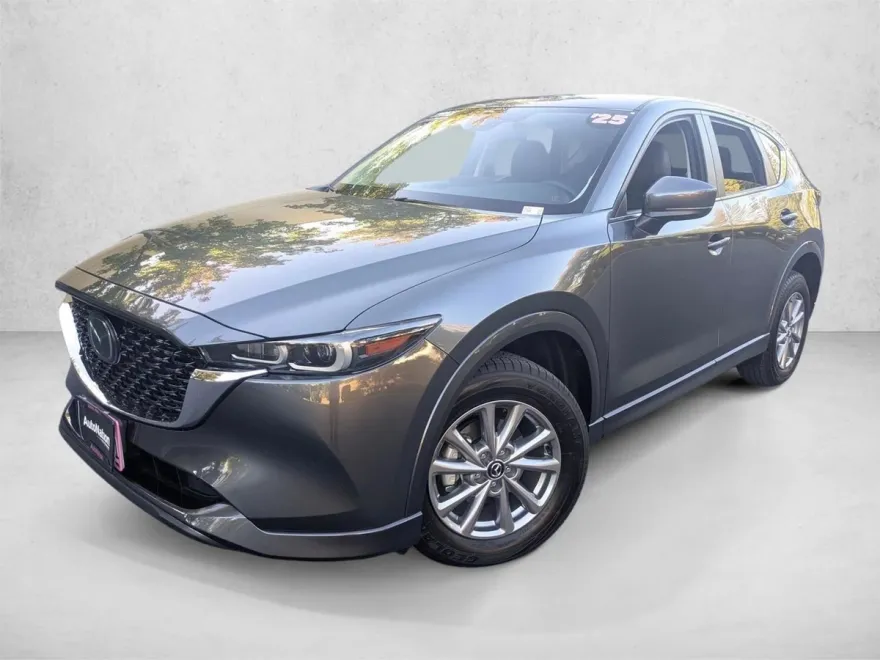 2025 Mazda CX-5 2.5 Select photo 1