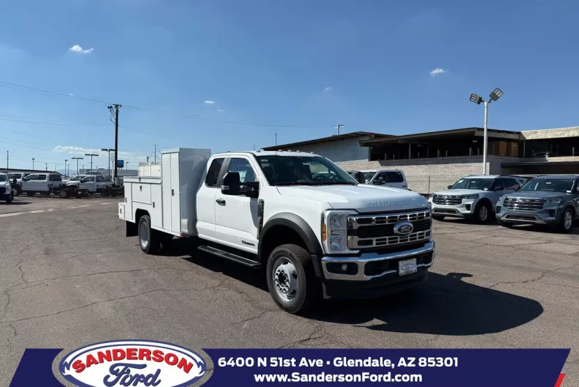 2026 Ford F-550 XL photo 1