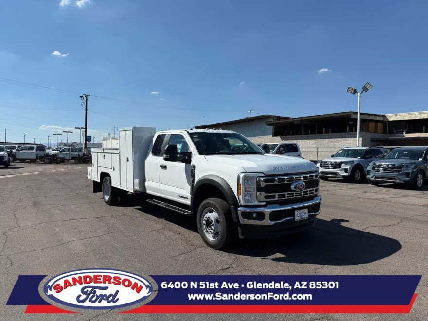 2026 Ford F-550 XL photo 1