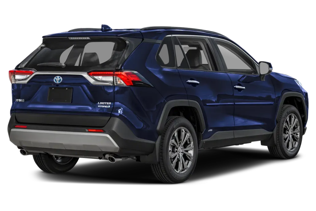2023 Toyota RAV4 Hybrid Limited photo 1