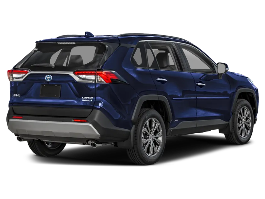 2023 Toyota RAV4 Hybrid Limited photo 1