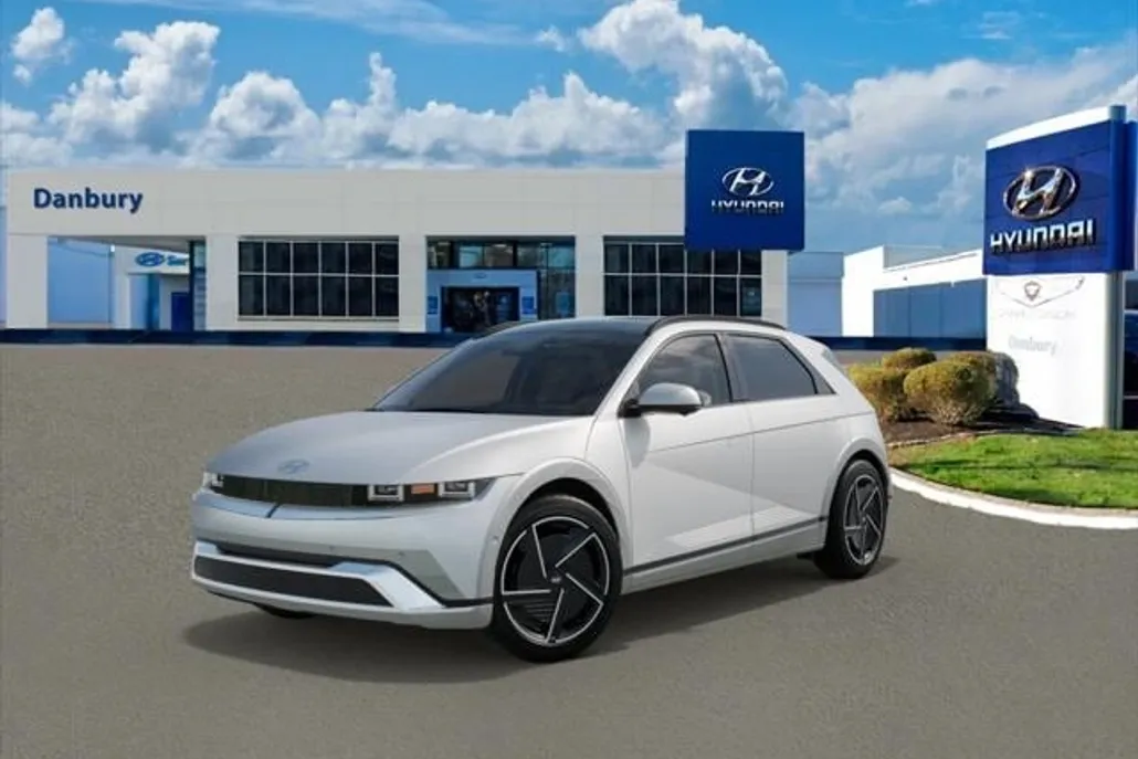 2025 Hyundai Ioniq 5 Limited photo 1