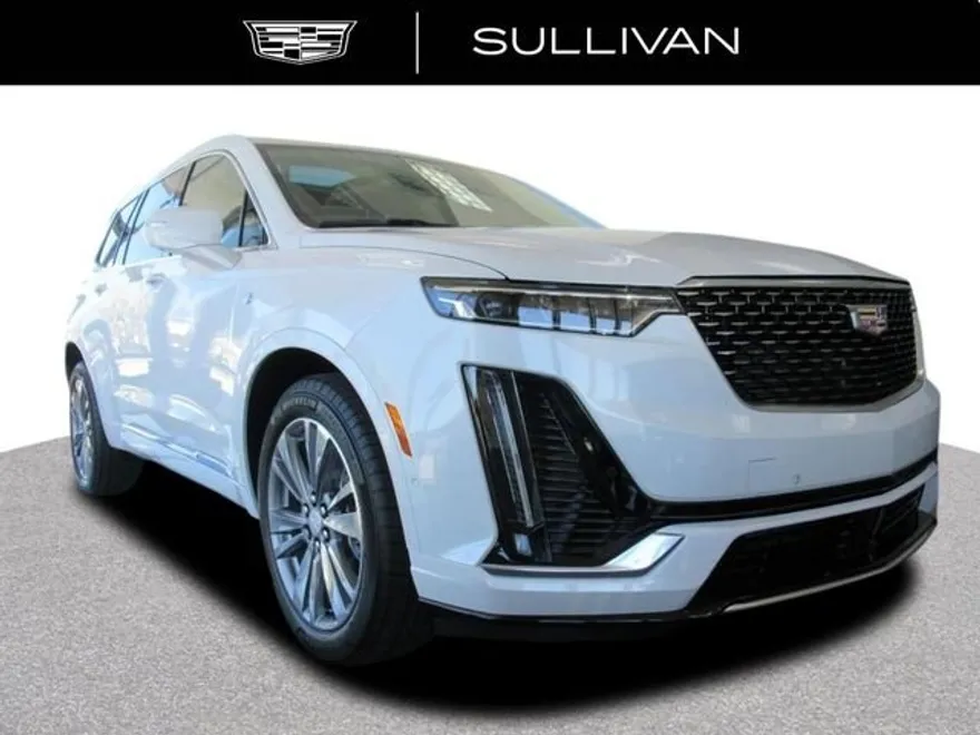 2025 Cadillac XT6 Premium Luxury photo 1