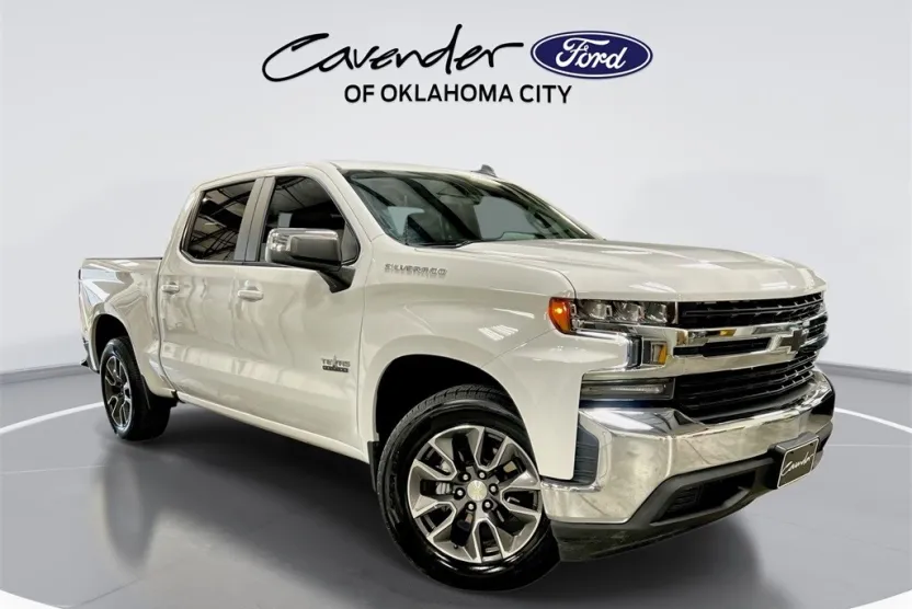 2019 Chevrolet Silverado 1500 LT Texas Edition photo 1