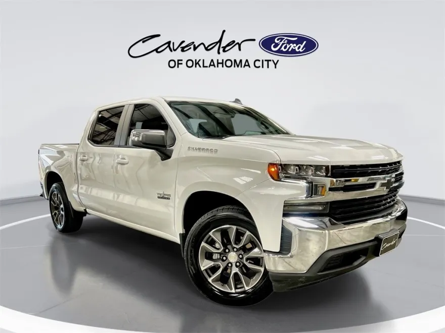 2019 Chevrolet Silverado 1500 LT Texas Edition photo 1