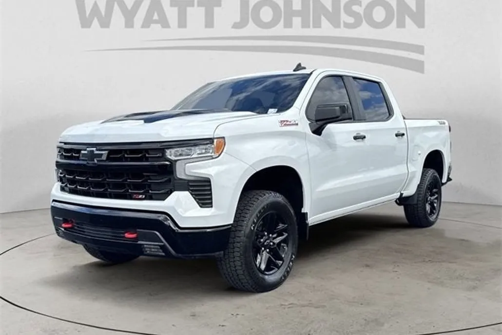 2023 Chevrolet Silverado 1500 LT Trail Boss photo 1