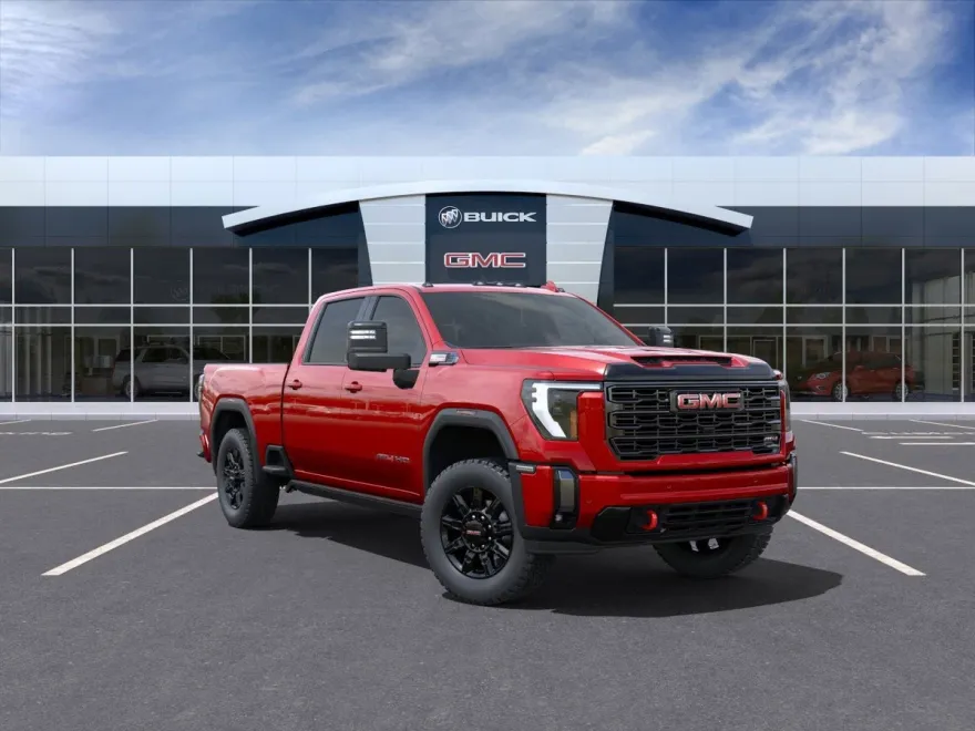 2025 Gmc Sierra 2500 HD AT4 photo 1