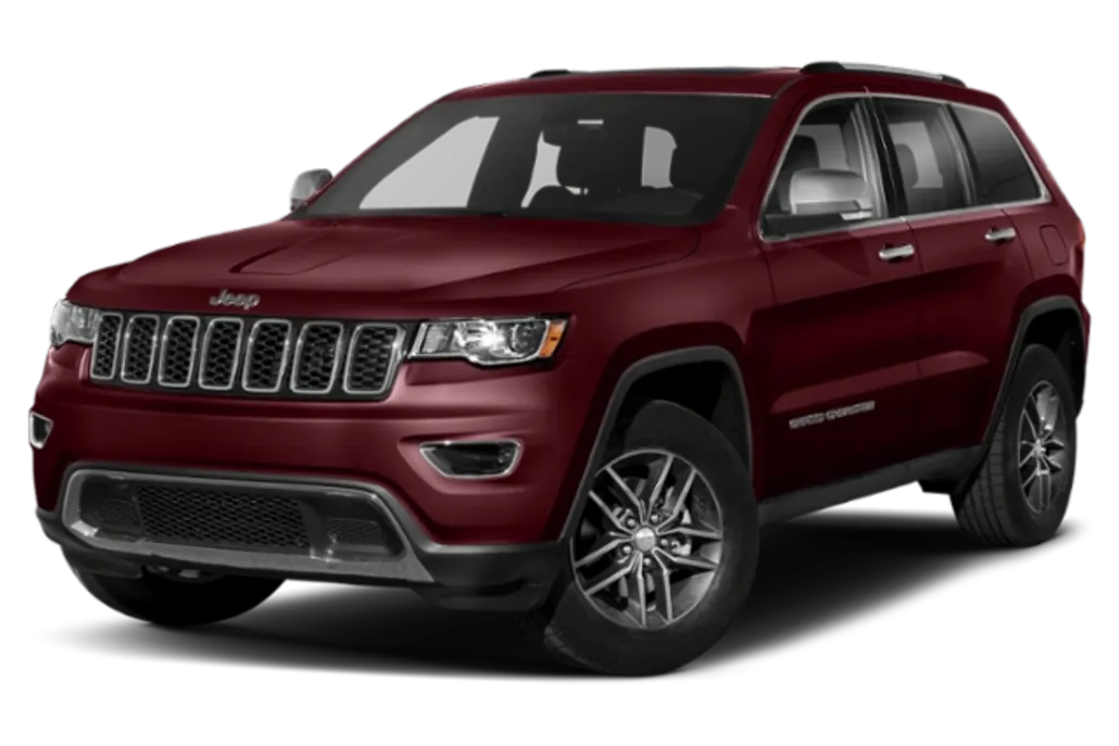 2018 Jeep Grand Cherokee Limited photo 1