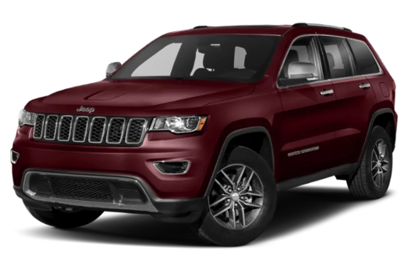 2018 Jeep Grand Cherokee Limited photo 1