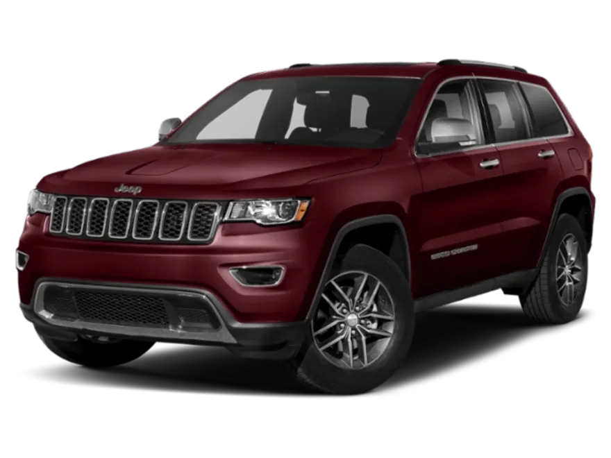 2018 Jeep Grand Cherokee Limited photo 1