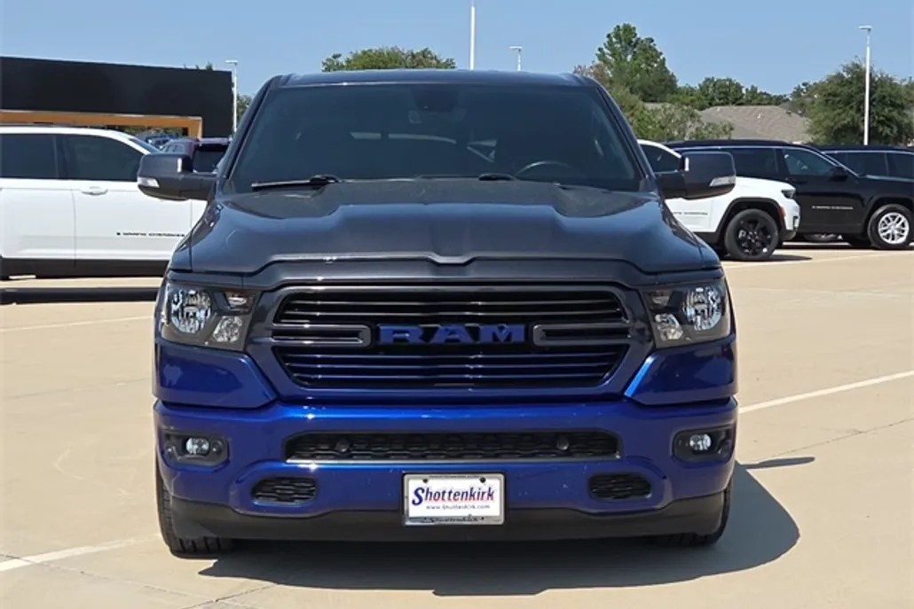 2020 Ram 1500 Big Horn Lone Star photo 1