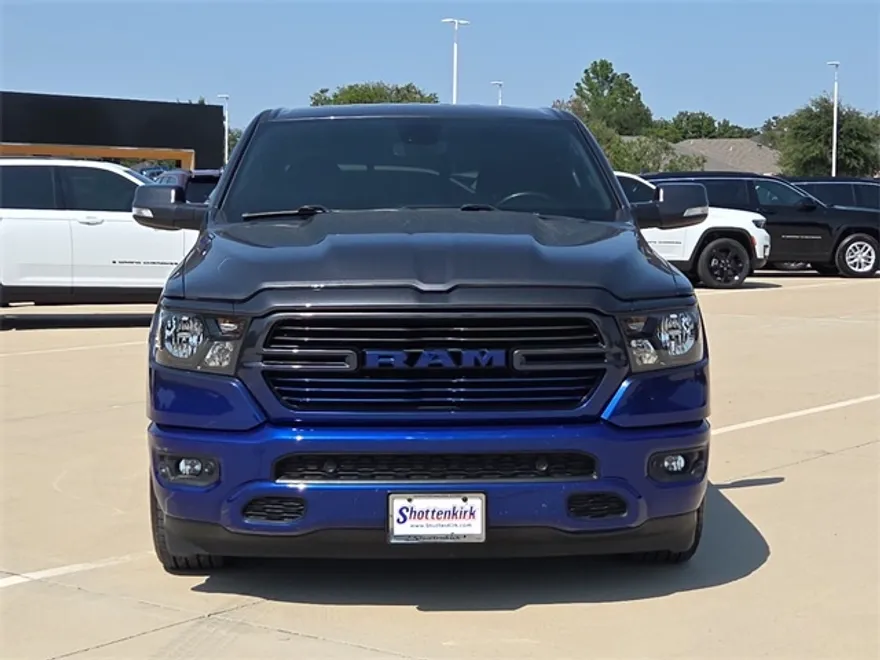 2020 Ram 1500 Big Horn Lone Star photo 1