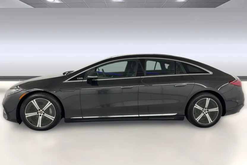 2025 Mercedes Benz EQS Sedan 450 4MATIC photo 1