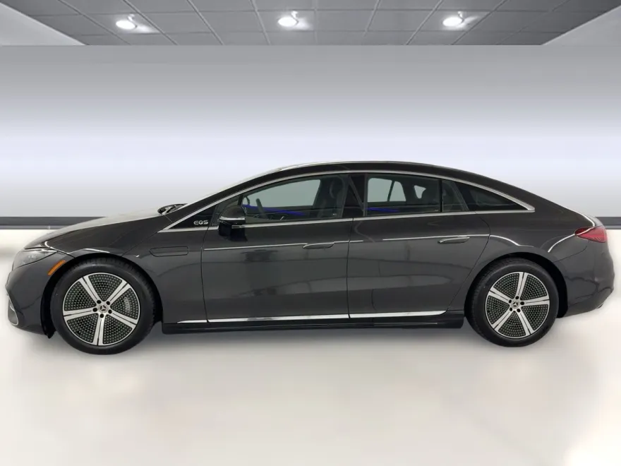 2025 Mercedes Benz EQS Sedan 450 4MATIC photo 1