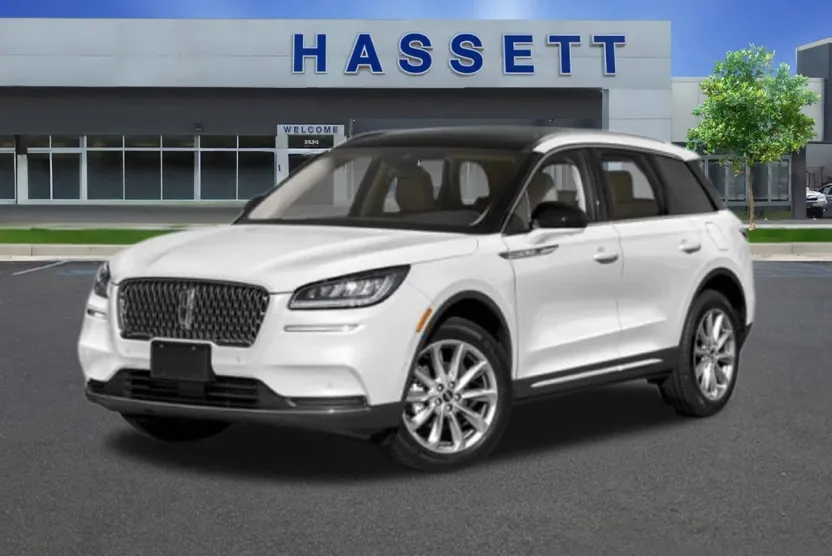 2021 Lincoln Corsair Standard photo 1