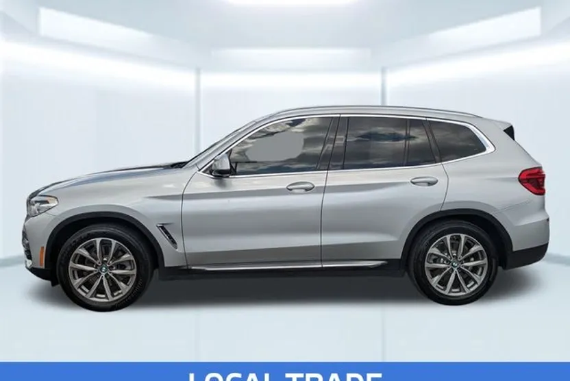 2019 Bmw X3 xDrive30i photo 1