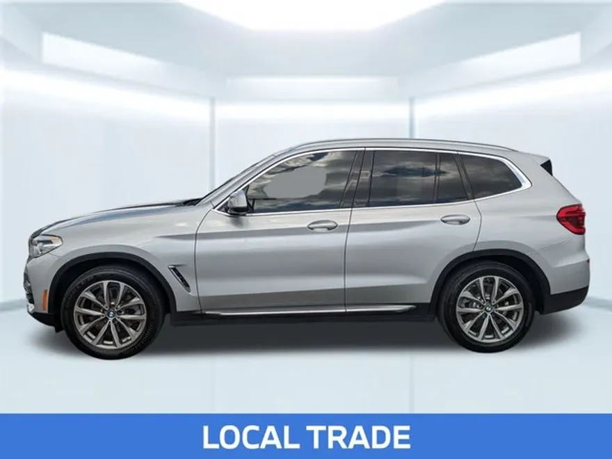 2019 Bmw X3 xDrive30i photo 1