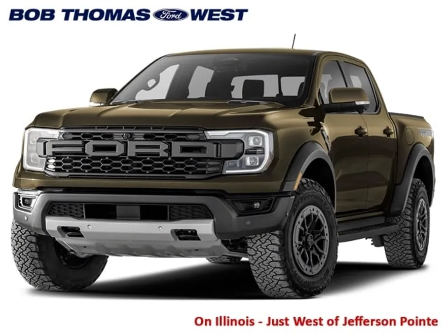 2025 Ford Ranger Raptor photo 1