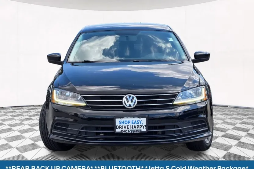 2017 Volkswagen Jetta 1.4T S photo 1
